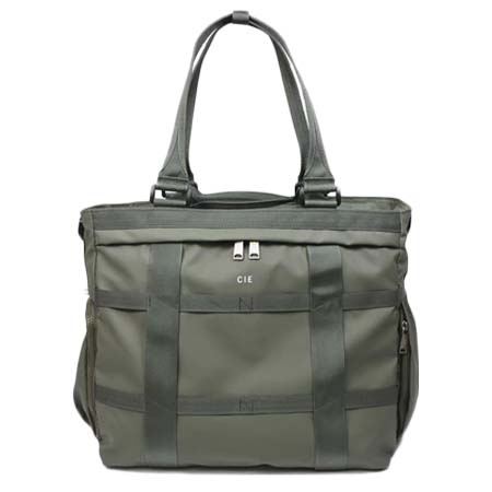 CIE(シー) GRID3 2WAY TOTE BAG