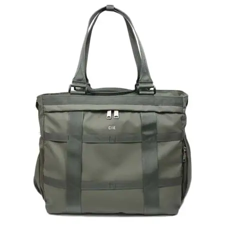 CIE(シー) GRID3 2WAY TOTE BAG