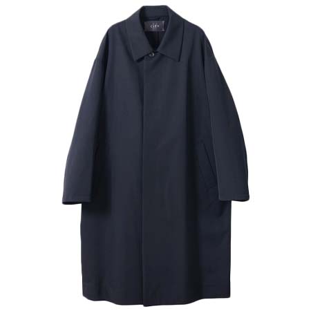 CITY(シティ) BALCOLLAR COAT/オーバーサイズバルカラーコート