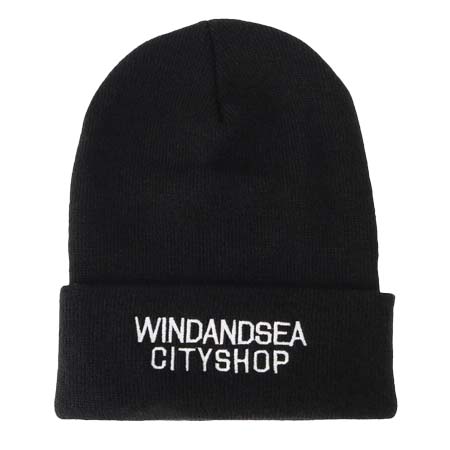 CITYSHOP(シティショップ) [WIND AND CITY]KNIT CAP