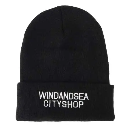 CITYSHOP(シティショップ) [WIND AND CITY]KNIT CAP