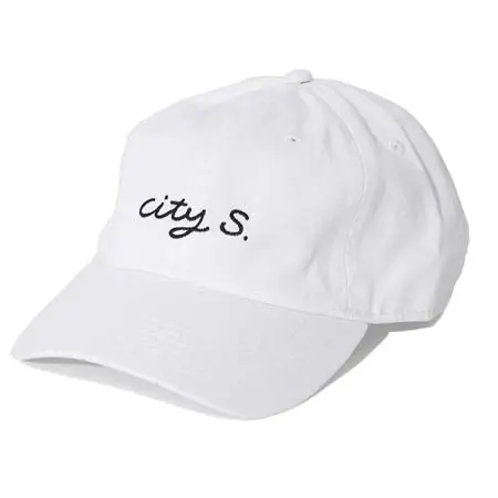 CITYSHOP(シティショップ) WIND AND SEA × CITYSHOP キャップ