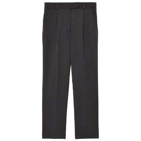 CIVIDINI(チヴィディーニ) ウールナイロンパンツ