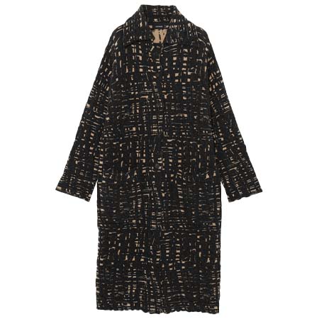 CIVIDINI(チヴィディーニ) ウールロングコート