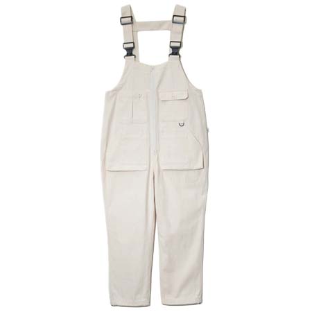 Cobmaster(コブマスター) ヘリンボーン オーバーオール