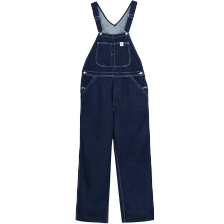 COCOLO BLAND(ココロブランド) OG BONG OVERALL [CB-25SS-007]