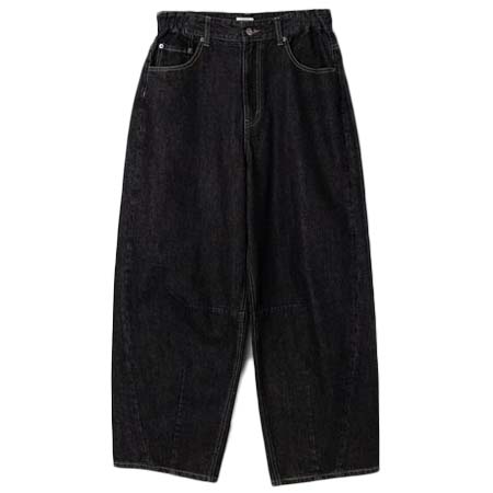 coen(コーエン) [C.DENIMS]リラックスカーブデニムパンツ