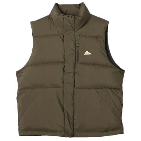 coen(コーエン) KELTY（ケルティ）別注インサレーションベスト