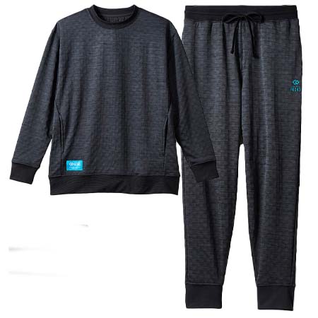 Colantotte(コラントッテ) RESNO MAGNE リカバリーウェア PLUS セット（ロングスリーブ×ロングパンツ）