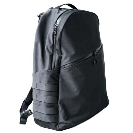 COLINA(コリーナ) Custom Pull Tab：Highdensity Milicloth Daypack［XL］