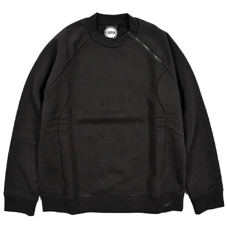 COLMAR ORIGINALS(コルマーオリジナル) 24-25AW COLMAR REVOLUTION by YOSUKE AIZAWA 裏起毛ラグランスウェットシャツ