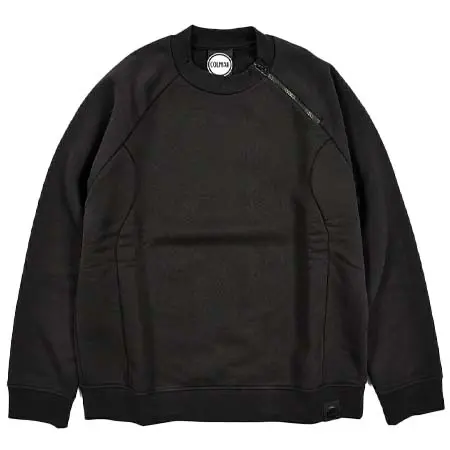 COLMAR ORIGINALS(コルマーオリジナル) 24-25AW COLMAR REVOLUTION by YOSUKE AIZAWA 裏起毛ラグランスウェットシャツ