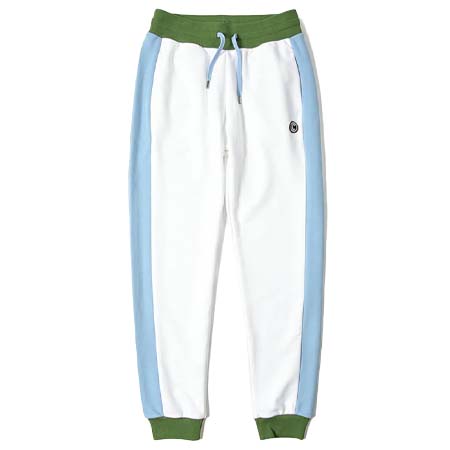 COLMAR ORIGINALS(コルマーオリジナル) COLMAR コットンポリエステル カラーブロックスウェットパンツ