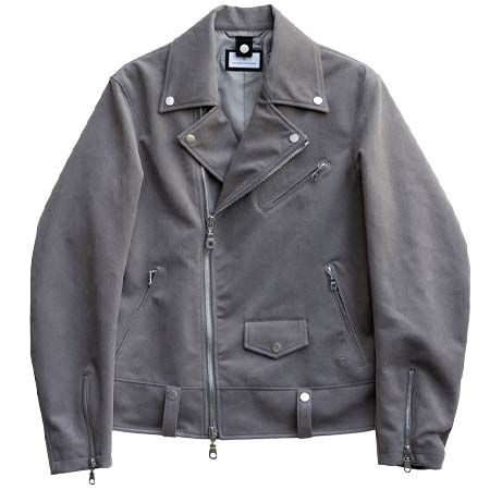 COLONY CLOTHING(コロニークロージング) Ultrasuede ダブルライダース / CC2302-JK02W