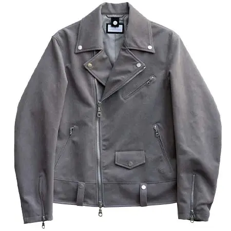 COLONY CLOTHING(コロニークロージング) Ultrasuede ダブルライダース / CC2302-JK02W