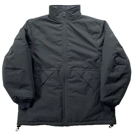 COMFORTABLE REASON(コンフォータブルリーズン) ” DUCK PUFF JACKET ” – CHARCOAL [CRJACKET]