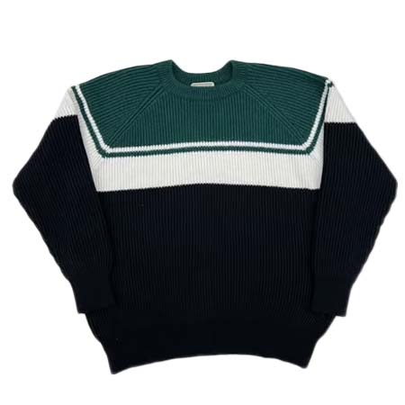 COMFORTABLE REASON(コンフォータブルリーズン) “AUDIENCE KINT” – BLACK/GREEN [CR18]