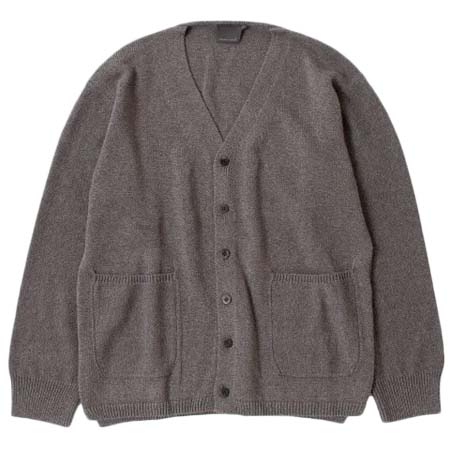 COMM. ARCH(コムアーチ) Hand Framed Co. Linen C/D 「Dk.Gray Forest」