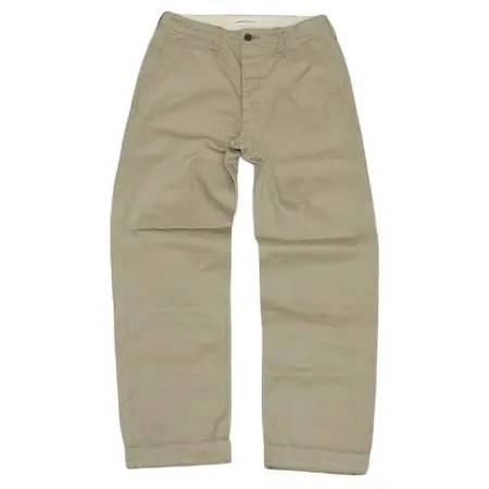 commono reproducts(コモノリプロダクツ) CHINO TROUSER