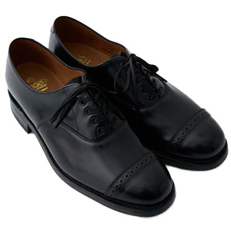 confect(コンフェクト) SANDERS / 別注 Military Punched Cap Oxford