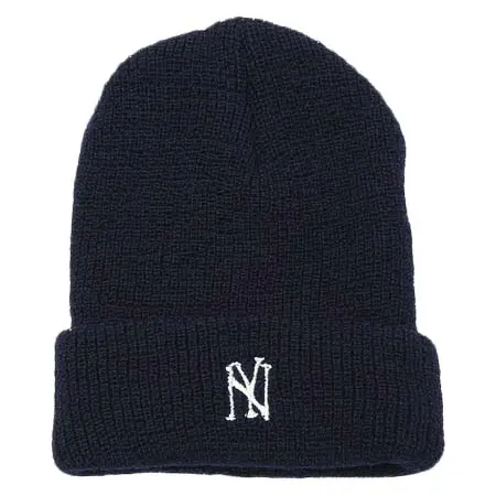 COOPERS TOWN(クーパーズタウン) NY ニットCAP