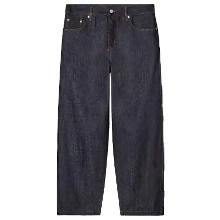 COS(コス) ドームロウ セルビッジストレートレッグジーンズ