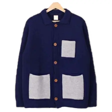 Country of Origin(カントリーオブオリジン) カーディガン