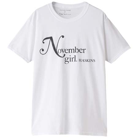 COUTURE D’ADAM(クチュールドアダム) サム・ハスキンス コラボTシャツ