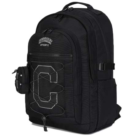 COVERNAT(カバーナット) College Backpack 31L Black