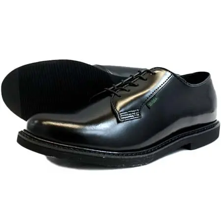 COVE SHOE(コーブシュー) CORCORAN 1544 POSTMAN SHOES/BLK