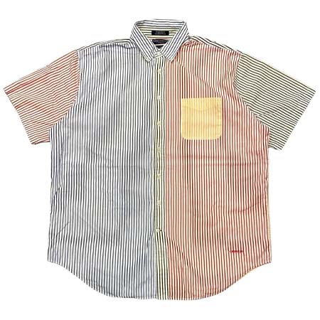 crazy shirts(クレイジーシャツ) 90’s〜00’s Daniel Cremieux Crazy Stripe