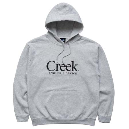 Creek Angler’s Device(クリークアングラーズデバイス) hoodie