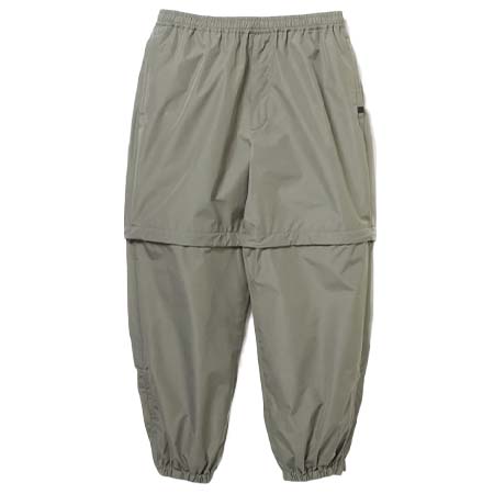 DAIWA PIER39(ダイワピアサーティナイン) GORE-TEX WINDSTOPPER TECH 2WAY WINDBREAKER PANTS