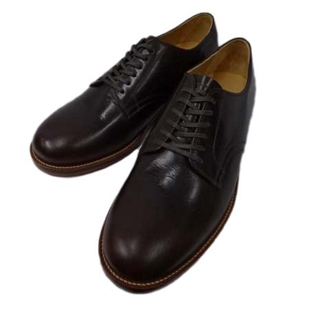 DALEE’S(ダリーズ) STACKMAN スタックマン レザーシューズ