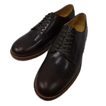 DALEE’S(ダリーズ) STACKMAN スタックマン レザーシューズ