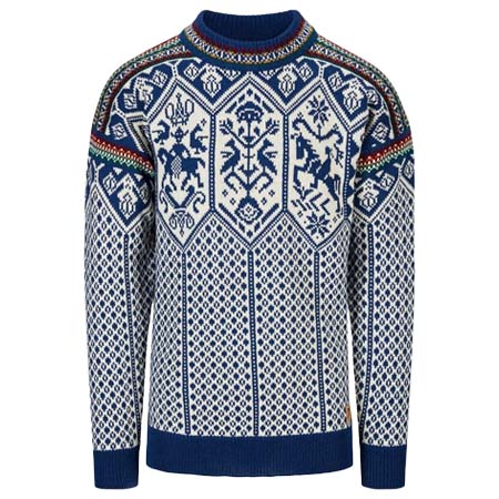 DALE OF NORWAY(ダーレオブノルウェイ) Norwegian Wool Sweater 1994 Sweater Men