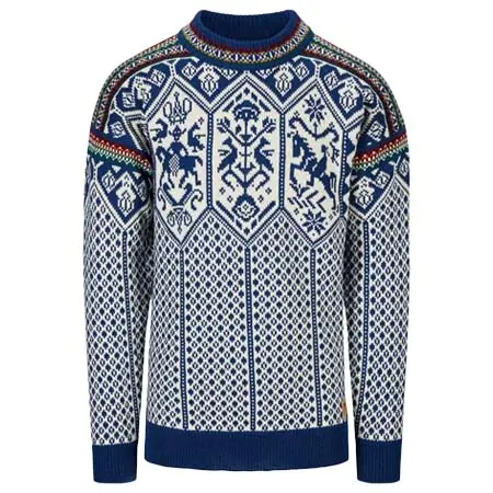 DALE OF NORWAY(ダーレオブノルウェイ) Norwegian Wool Sweater 1994 Sweater Men