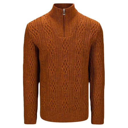 DALE OF NORWAY(ダーレオブノルウェイ) Men’s Hoven Sweater