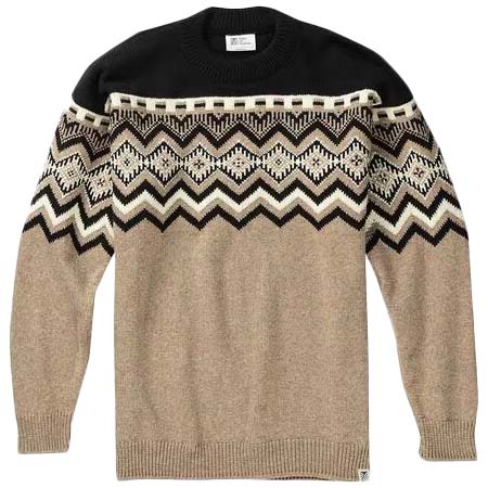 DALE OF NORWAY(ダーレオブノルウェイ) Randaberg Sweater – Men’s