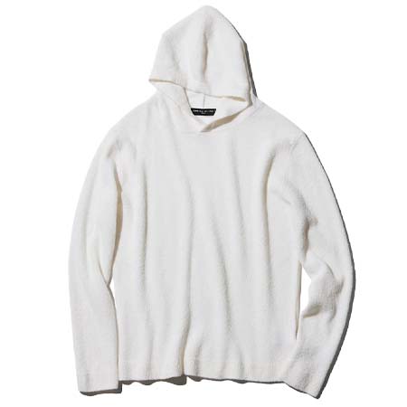 DANIELE FIESOLI(ダニエレフィエゾーリ) ニットパーカー