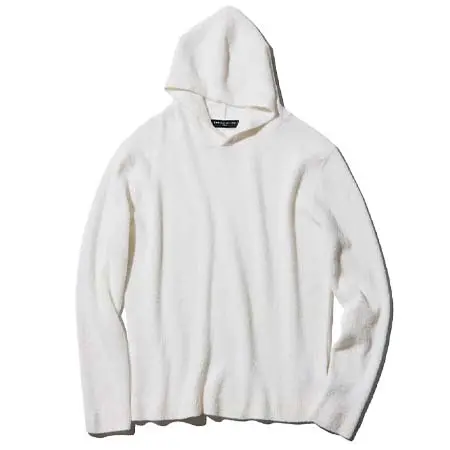 DANIELE FIESOLI(ダニエレフィエゾーリ) ニットパーカー