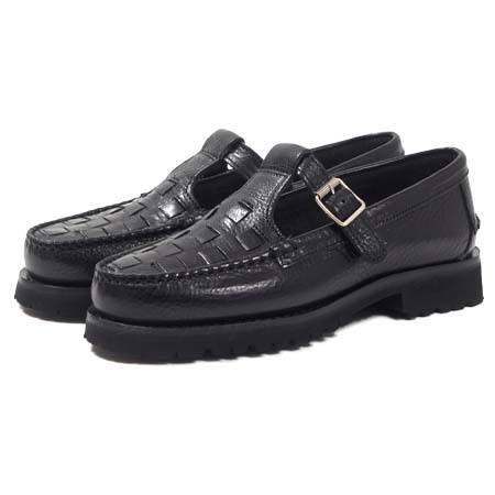 Daniele Lepori(ダニエルレポリ) TRACY ストラップモカシン メンズ