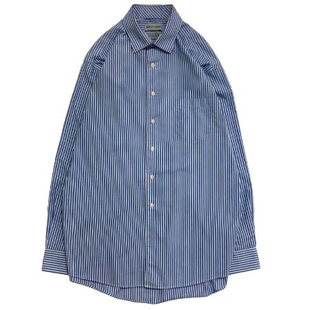 david taylor(デウ゛ィットテイラー) STRIPE DRESS SHIRT