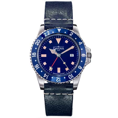 DAVOSA(ダボサ) Vintage Diver -ヴィンテージ ダイバー- 162.500.45