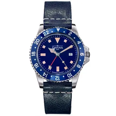 DAVOSA(ダボサ) Vintage Diver -ヴィンテージ ダイバー- 162.500.45