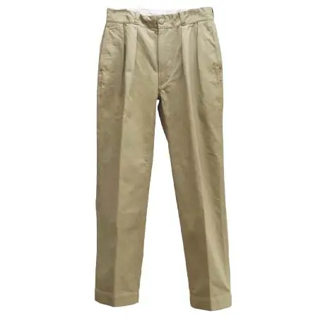 DECHO(デコー) CHINO TROUSERS
