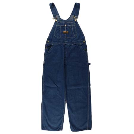 DEE CEE(ディーシー) デニムオーバーオール