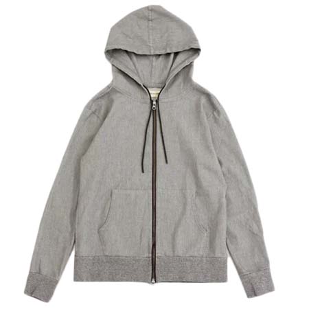 DEEPER’S WEAR(ディーパーズウェア) One Swing Parka 杢グレー