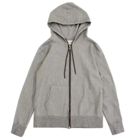 DEEPER’S WEAR(ディーパーズウェア) One Swing Parka 杢グレー