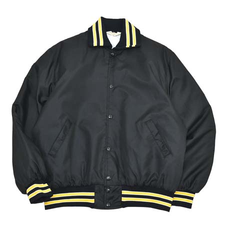 DeLONG(デロング) 80’s～ Vtg “IOWA” nylon stadium jacket